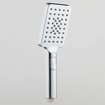 BOND Cube B03-5200 Душевой комплект 2х1 хромированный фото в интернет-магазине Русалия