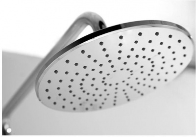 Душевая система с термостатом на ванну Waterfall F639114C-A2-RUS Bravat фото в интернет-магазине Русалия