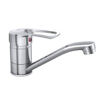 Смеситель Славен для кухни Прораб  Ц (СЛ-ОД-Ц20) фото в интернет-магазине Русалия