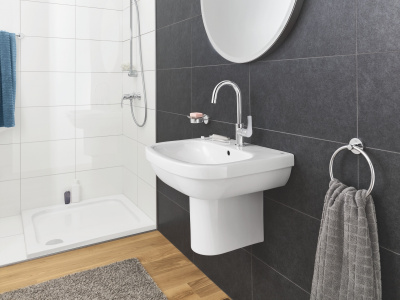 Раковина Euro Ceramic 65 см 39323000 Grohe фото в интернет-магазине Русалия