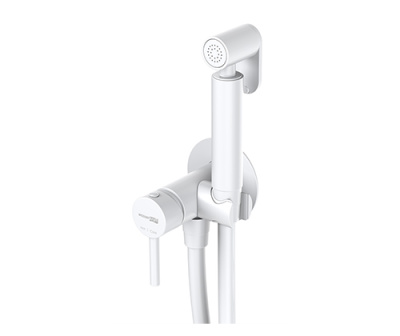A70538 Встраиваемый смеситель для душа с гигиенической лейкой Wasserkraft фото в интернет-магазине Русалия