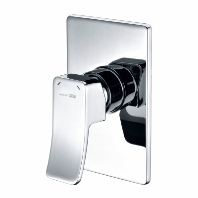 Aller 10651 Смеситель для душа Wasserkraft фото в интернет-магазине Русалия