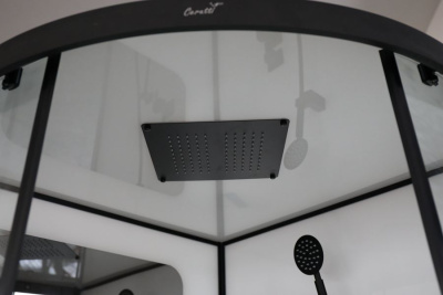 Кабина VIVA91B душевая Ceruttispa (100x100x215) фото в интернет-магазине Русалия