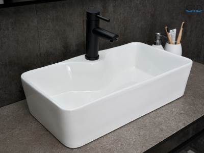 Раковина накладная Gid N9092 фото в интернет-магазине Русалия