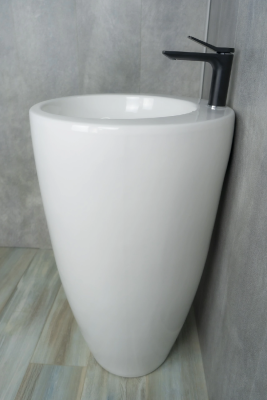 Раковина напольная Gid Nb133 фото в интернет-магазине Русалия