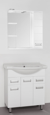 Комплект мебели Ирис 75 Style Line фото в интернет-магазине Русалия