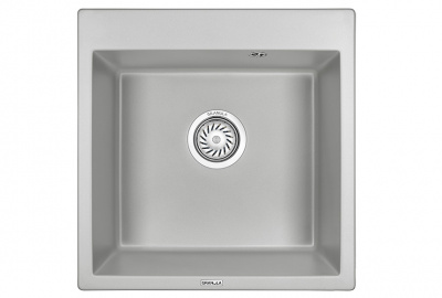 Кухонная мойка GRANULA (5102, СЛАНЕЦ) фото в интернет-магазине Русалия