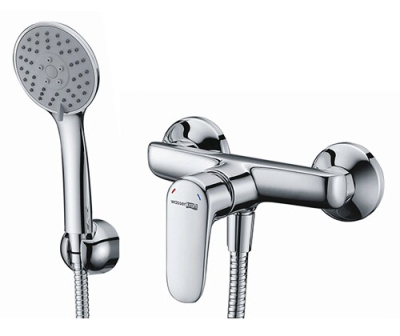 Vils 5602 Смеситель для душа Wasserkraft фото в интернет-магазине Русалия