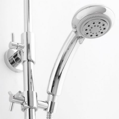 Душевой гарнитур Grazia Cromo VR.GRZ-9950.CR Veragio фото в интернет-магазине Русалия