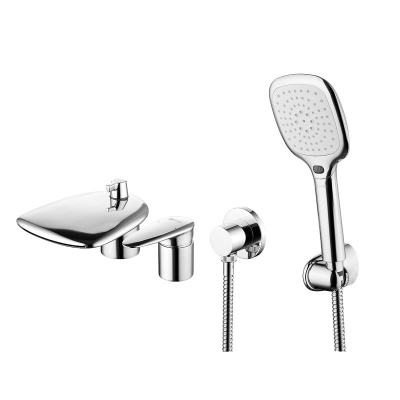 Смеситель Lemark Status на борт ванны (LM4447C) фото в интернет-магазине Русалия