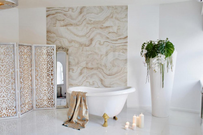 Акриловая ванна BELBAGNO BB06-1700 фото в интернет-магазине Русалия