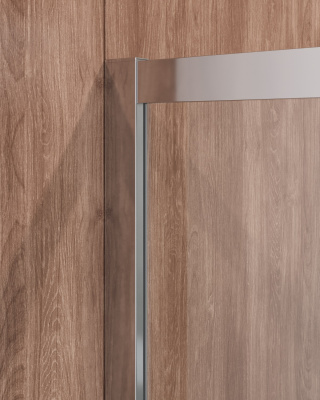 Душевой уголок CEZARES MOLVENO-A-2-80-C-Cr-IV фото в интернет-магазине Русалия