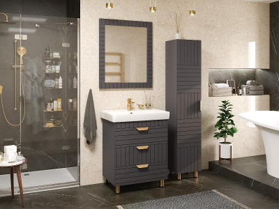 Зеркало Gloster 70 GLOS-02070-48-2 Brevita фото в интернет-магазине Русалия