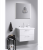 Подвесная тумба 70 Manchester белый MAN01072 + умывальник Фостер 700 4620008197746 Aqwella фото в интернет-магазине Русалия Подвесная тумба 70 Manchester белый MAN01072 + умывальник Фостер 700 4620008197746 Aqwella фото в интернет-магазине Русалия
