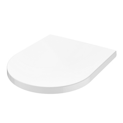 C707858WH Spirit V2.0 сиденье для унитаза slim wrap-over, микролифт фото в интернет-магазине Русалия