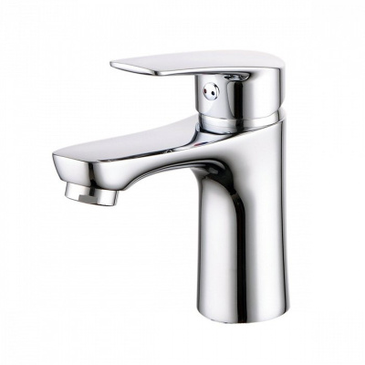 Смеситель для умывальника Milardo Horizont (HORSB00M01) фото в интернет-магазине Русалия