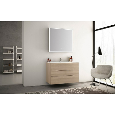 Зеркало ESBANO ES-3682 TD 80x80 ESBANO фото в интернет-магазине Русалия