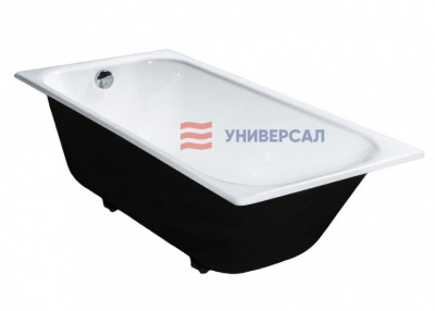 Ванна чугунная Ностальжи 140х70 Универсал фото в интернет-магазине Русалия