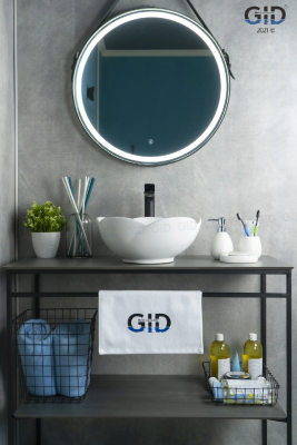 Раковина накладная Gid N9078 фото в интернет-магазине Русалия