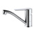Смеситель для кухни Splenka S06.45, хром фото в интернет-магазине Русалия