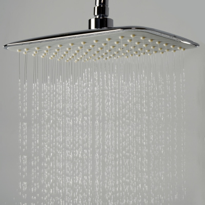 A031 Верхняя душевая насадка Wasserkraft фото в интернет-магазине Русалия