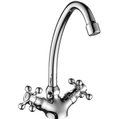 Смеситель для кухни FASHUN (A4119) фото в интернет-магазине Русалия