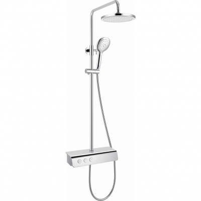 Душевая система GL-SF2033CP-S Gllon фото в интернет-магазине Русалия