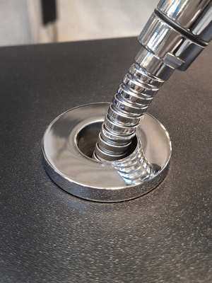 Смеситель для ванны на 5 отверстий AltroBagno Aperto 020102 Cr AltroBagnoAperto020102Cr фото в интернет-магазине Русалия