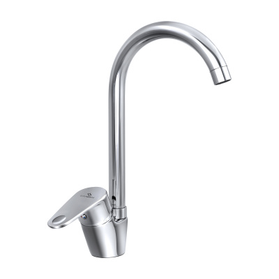 Смеситель Славен для кухни Коттедж Л (СЛ-ОД-Л22) фото в интернет-магазине Русалия