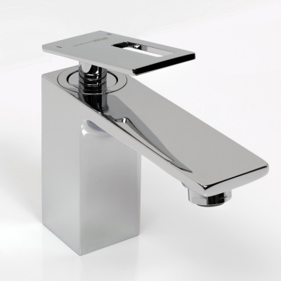 Alme 1503 Смеситель для умывальника Wasserkraft фото в интернет-магазине Русалия