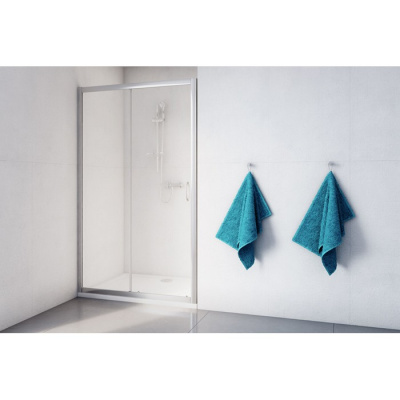 Душевая дверь EXCELLENT Серия 201 120 см (хром) фото в интернет-магазине Русалия