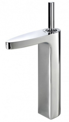 Смеситель для умывальника высокий Spring F179113C-A Bravat фото в интернет-магазине Русалия