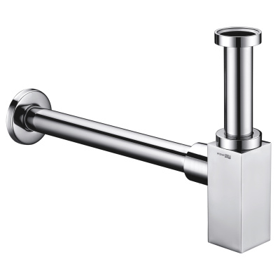 A072 Сифон для раковины Wasserkraft фото в интернет-магазине Русалия