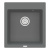 Мойка кухонная Point Моко 47 PN3006AL, серый фото в интернет-магазине Русалия