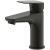 Смеситель для умывальника Rhein Black F1429564BW-9-ENG черный МАТОВЫЙ Bravat фото в интернет-магазине Русалия Смеситель для умывальника Rhein Black F1429564BW-9-ENG черный МАТОВЫЙ Bravat фото в интернет-магазине Русалия