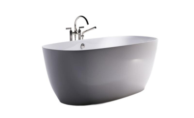 Ванна АТРИЯ, литой мрамор 1600х750 01010018 Astra-Form фото в интернет-магазине Русалия