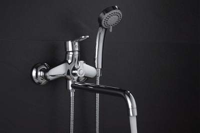 Смеситель для ванны DK Rhein Marx (DA1393301) фото в интернет-магазине Русалия