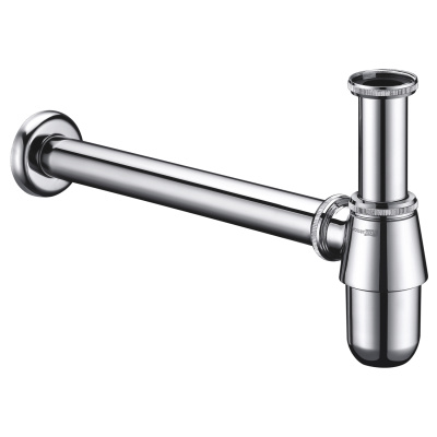 A071 Сифон для раковины Wasserkraft фото в интернет-магазине Русалия