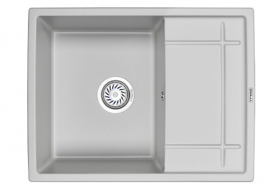 Кухонная мойка GRANULA (6501, СЛАНЕЦ) фото в интернет-магазине Русалия