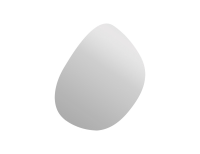 Зеркало ECLIPSE SMART 76х90 A64152 с ореольной подсветкой Cersanit фото в интернет-магазине Русалия