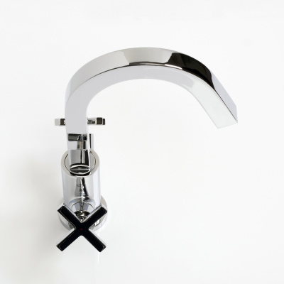 Weser 7803 Смеситель для умывальника Wasserkraft фото в интернет-магазине Русалия