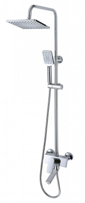 Душевая система S-600708-1 Savol фото в интернет-магазине Русалия