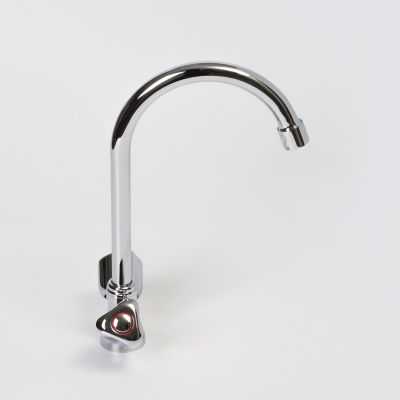 Amper 2907 Смеситель для кухни Wasserkraft фото в интернет-магазине Русалия