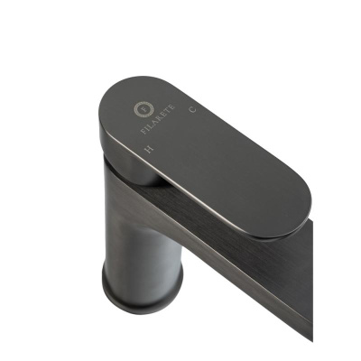 Смеситель для раковины FILARETE Retta FL5030BG, графит фото в интернет-магазине Русалия