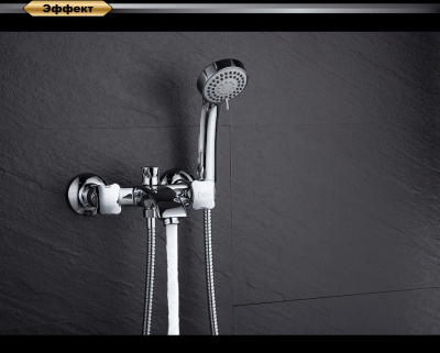 Смеситель для ванны DK Hessen Grimm (DA1383201) фото в интернет-магазине Русалия