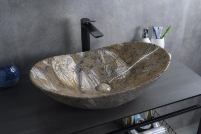 Раковина накладная Gid Mnc811T фото в интернет-магазине Русалия