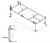 Металлический каркас для акриловой ванны CEZARES EMP-180-80-MF-R фото в интернет-магазине Русалия