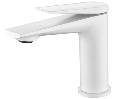 Смеситель для раковины OLIVE'S VIAR белый (28100VRW) фото в интернет-магазине Русалия