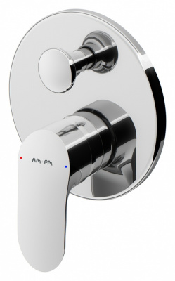 F8085000 Like, cмеситель д/ванны/душа встраиваемый, шт фото в интернет-магазине Русалия