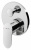 F8085000 Like, cмеситель д/ванны/душа встраиваемый, шт фото в интернет-магазине Русалия